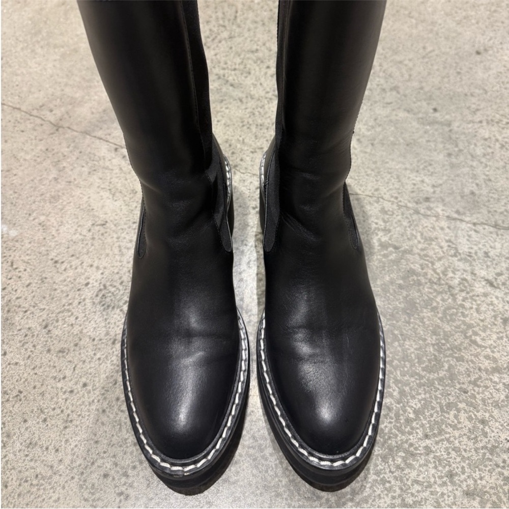KHAITE Calgary boot - Picture 3 of 6